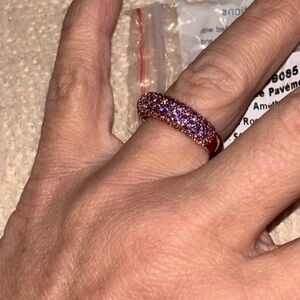 Bomb party OG ring size 7